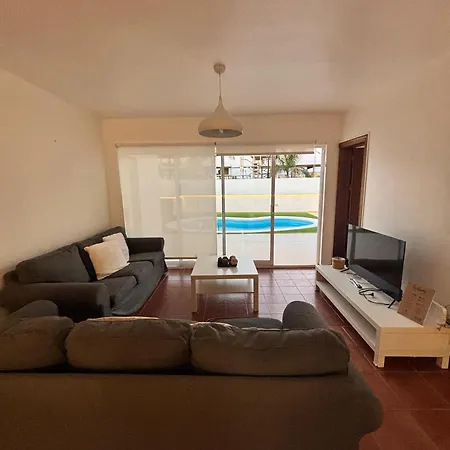 Magnolias -villa Adosada Con Piscina Privada.