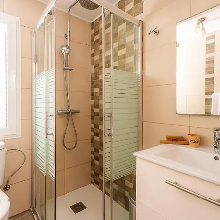 Magnolias -villa Adosada Con Piscina Privada. Apartman