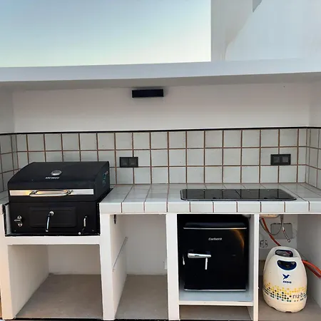 Las Magnolias- Villa With Private Pool & Bbq Διαμέρισμα