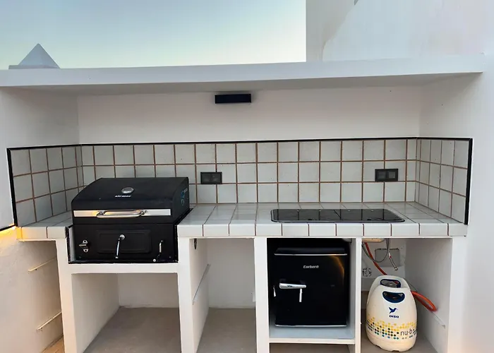 Las Magnolias- Villa With Private Pool & Bbq Διαμέρισμα