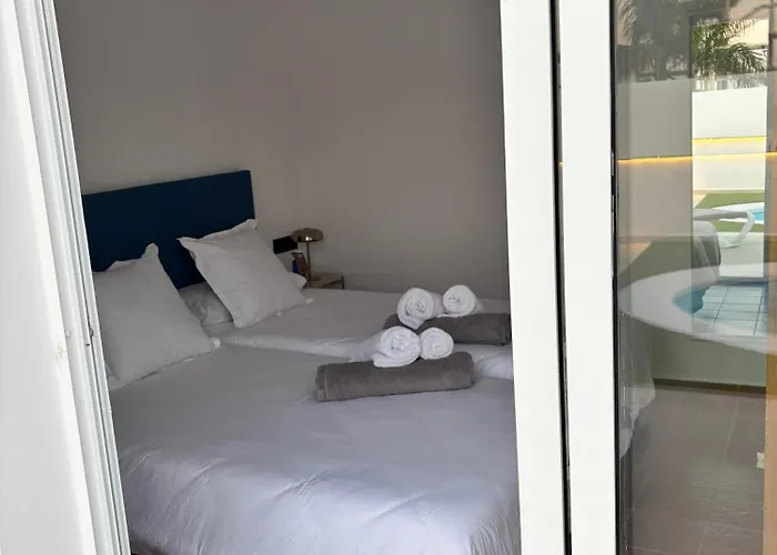 Las Magnolias- Villa With Private Pool & Bbq *