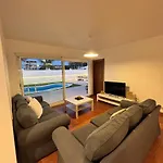 Magnolias- With Private Pool & Bbq Daire Corralejo
