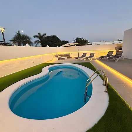 Magnolias -villa Adosada Con Piscina Privada