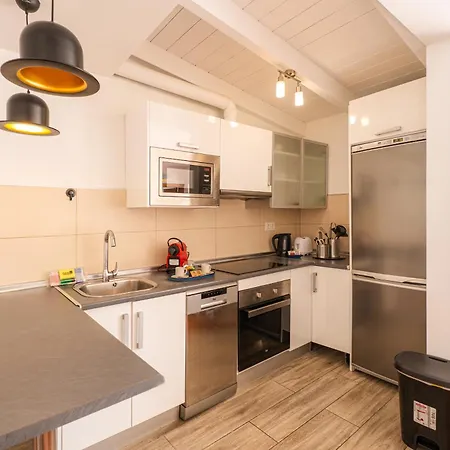 Magnolias -villa Adosada Con Piscina Privada شقة *