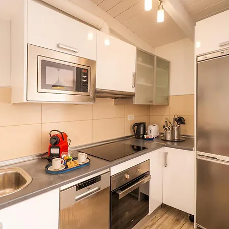 Apartamento Magnolias -villa Adosada Con Piscina Privada. Corralejo