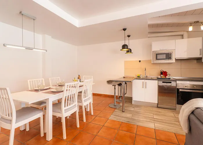 LAS MAGNOLIAS- Villa adosada con piscina privada Appartamento Corralejo