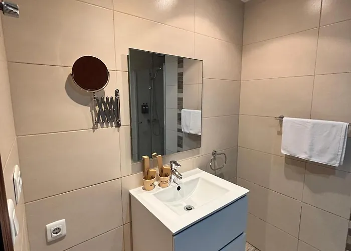 LAS MAGNOLIAS- Villa adosada con piscina privada Appartamento Corralejo