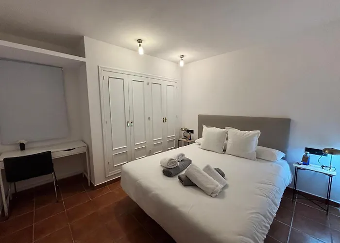 Appartamento LAS MAGNOLIAS- Villa adosada con piscina privada